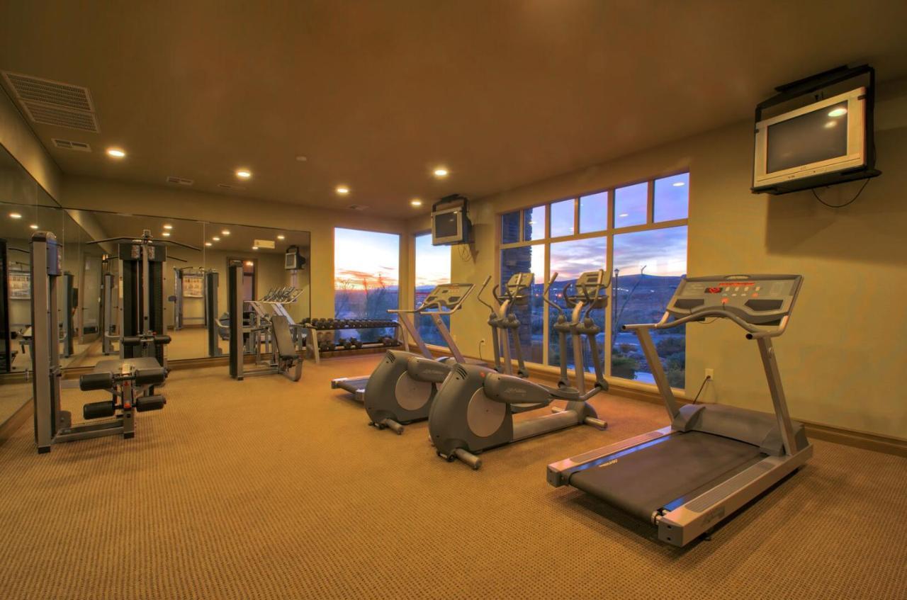 D5-Coral Springs Poolside-Ground Floor 3-Bedroom Hillside View ハリケーン 部屋 写真